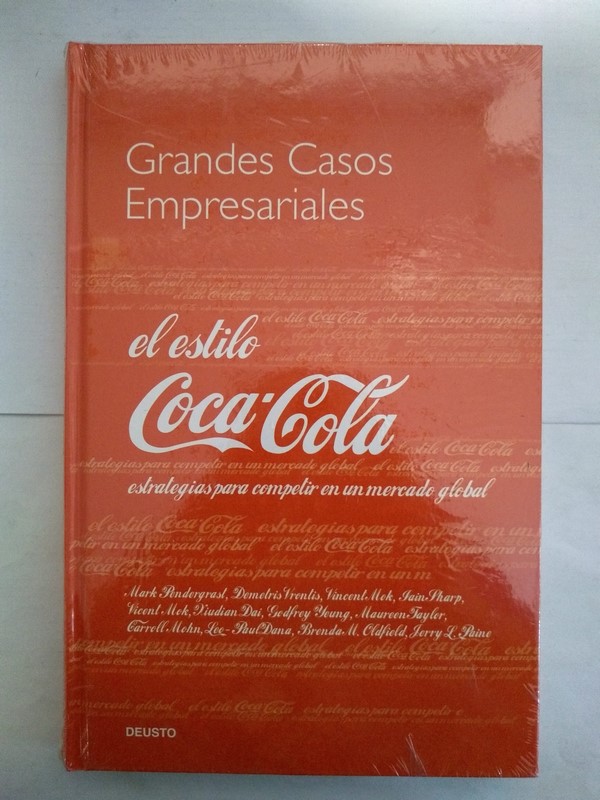 El estilo Coca-Cola