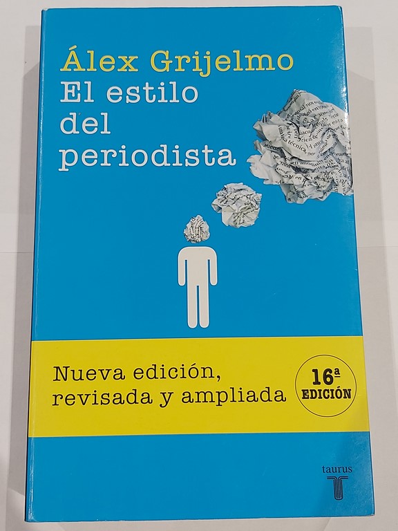 El estilo del periodista