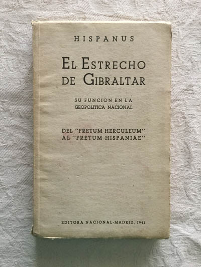 El estrecho de Gibraltar