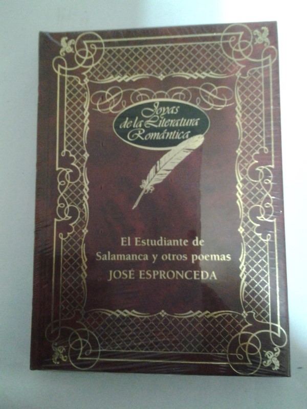 El Estudiante de Salamanca y otros poemas