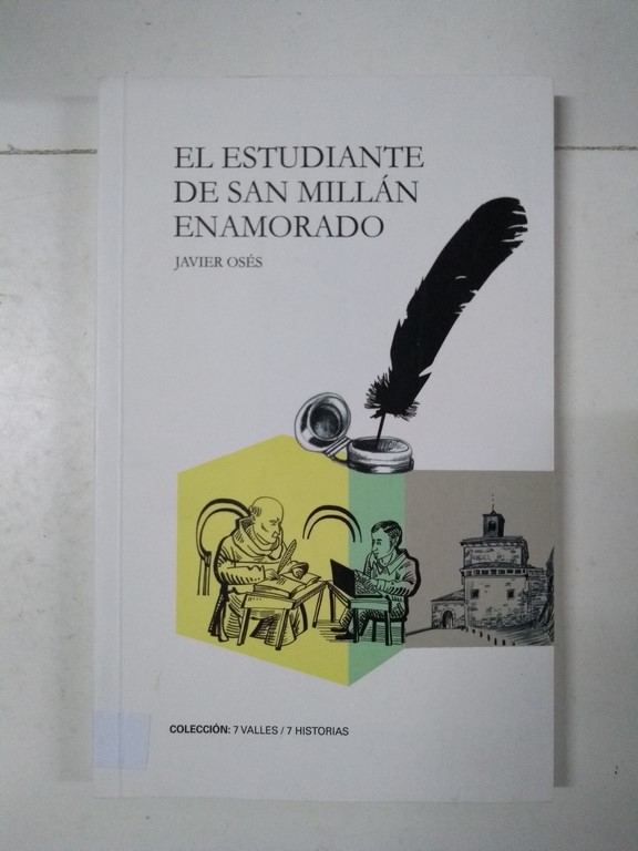 El estudiante de San Millán enamorado