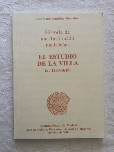 El estudio de la villa