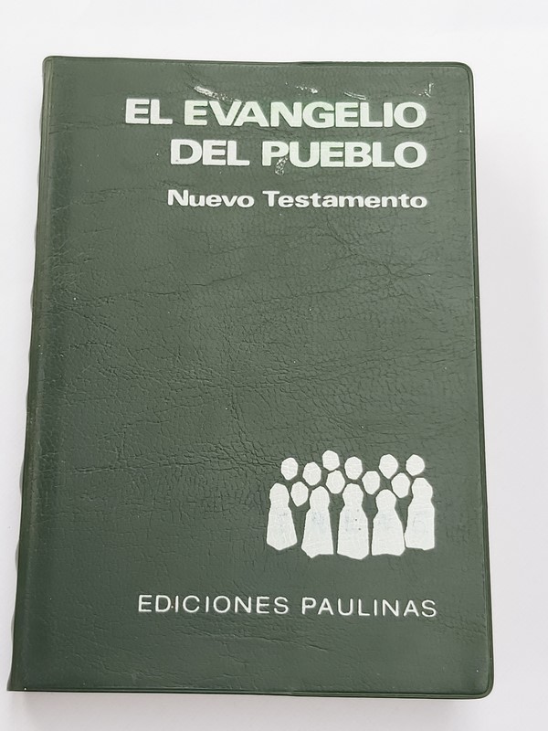 El evangelio del pueblo, nuevo testamento