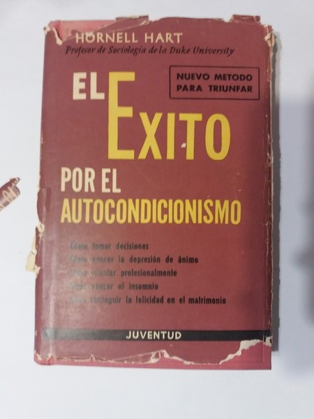 El éxito por el autocondicionismo