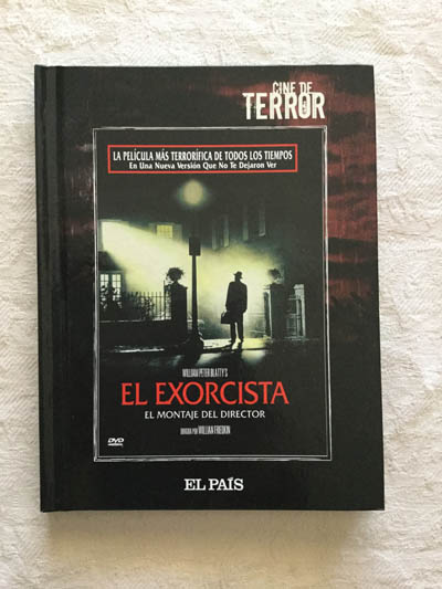 El exorcista. El montaje del director