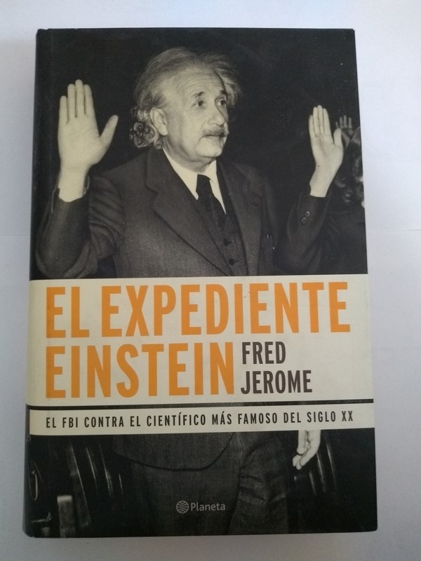 El expediente Einstein