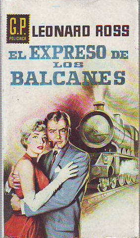 EL EXPRESO DE LOS BALCANES.