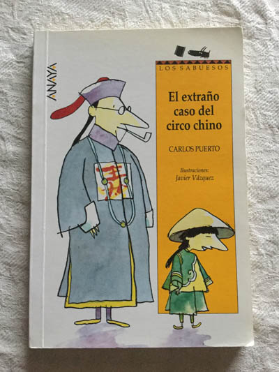 El extraño caso del circo chino