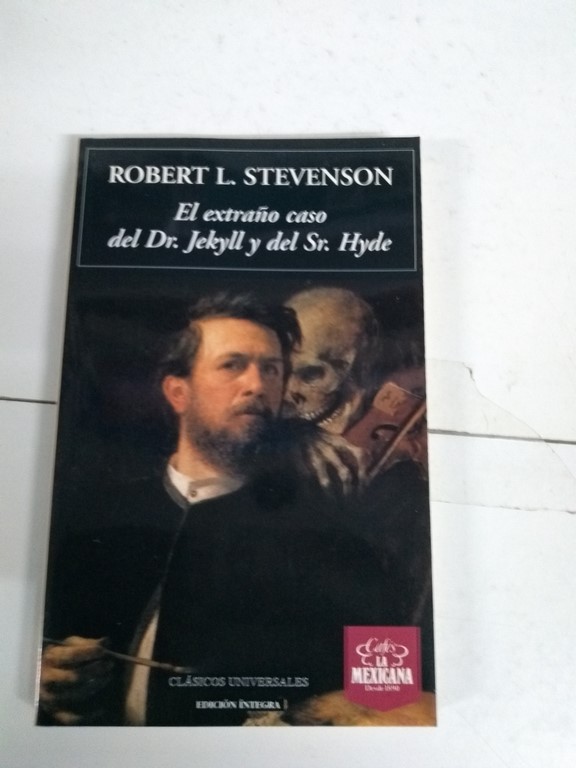 El extraño caso del Dr Jekyll y del Sr Hyde