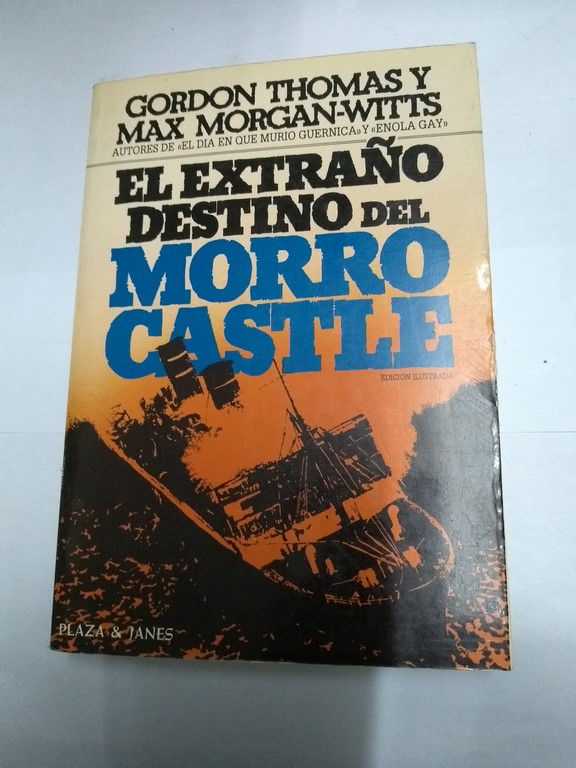 El extraño destino del Morro Castle