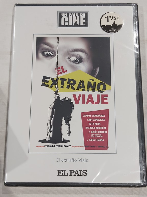 El extraño viaje