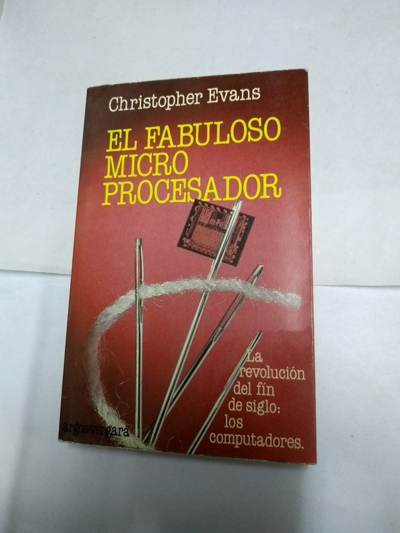 El fabuloso microprocesador