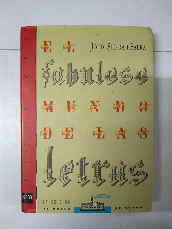 El Fabuloso Mundo de las Letras