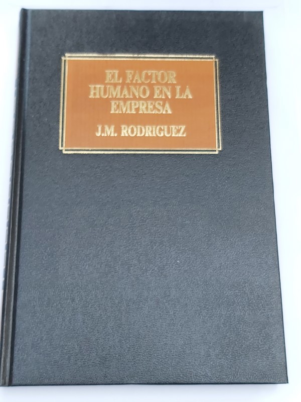 El factor humano en la empresa