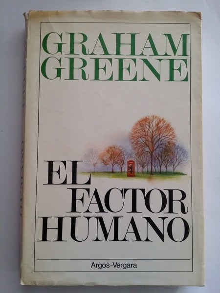 El factor humano