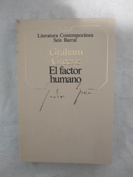 El factor humano