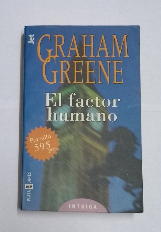 El factor humano