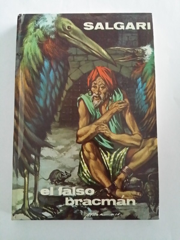 El falso bracman