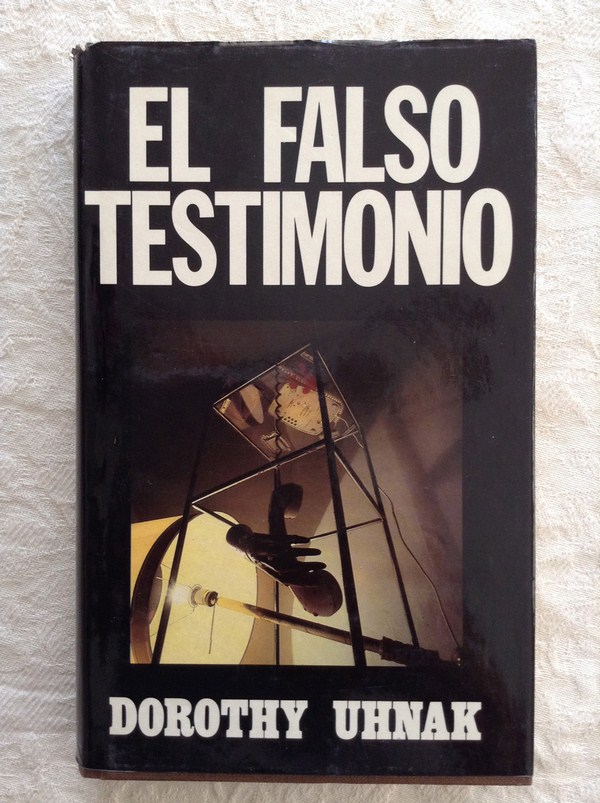 El falso testimonio