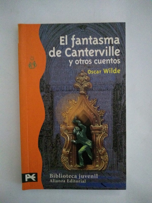 El fantasma de Canterville y otros cuentos