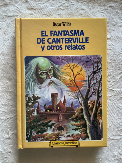 El fantasma de Canterville y otros relatos