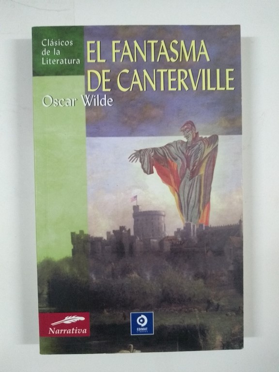 El fantasma de Canterville