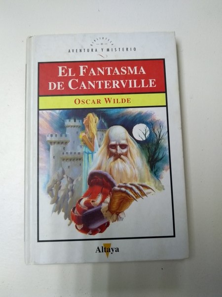 El fantasma de Canterville