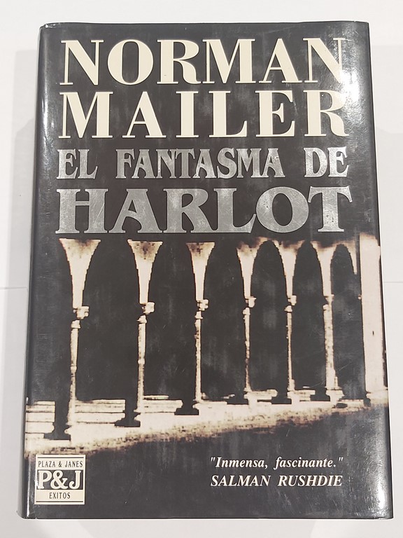 El fantasma de Harlot