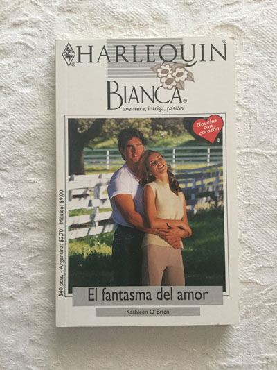 El fantasma del amor