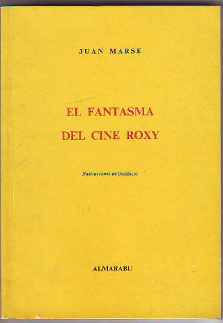 EL FANTASMA DEL CINE ROXY.