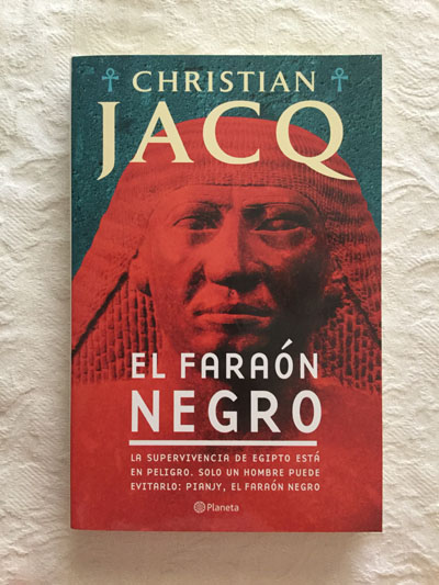 El faraón negro