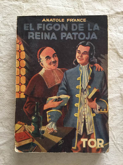 El figón de la Reina Patoja