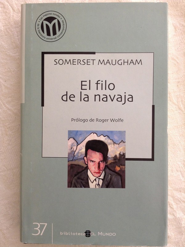 El filo de la navaja