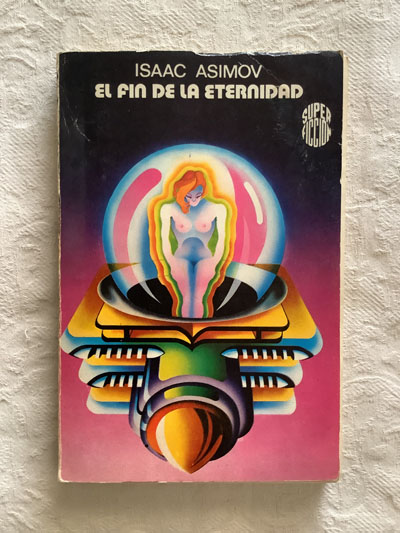 El fin de la eternidad