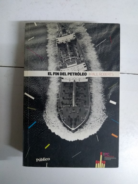 El fin del petróleo