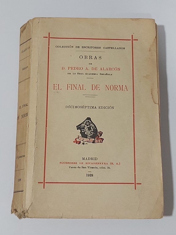 El final de la norma