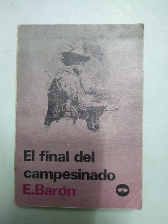 El final del campesinado