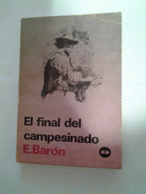 El final del campesinado
