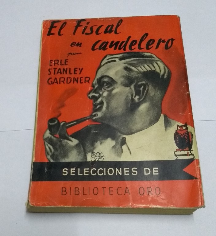 El Fiscal en candelero