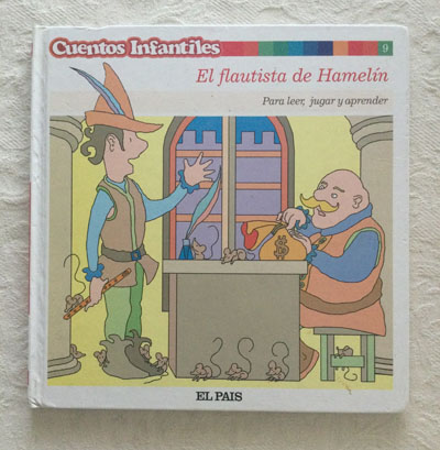 El flautista de Hamelín