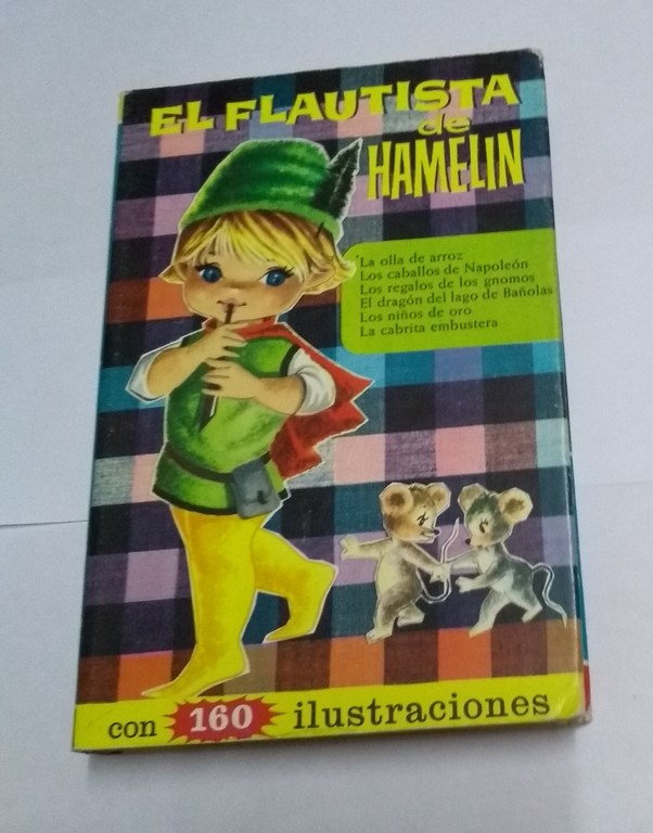El flautista de Hamelín