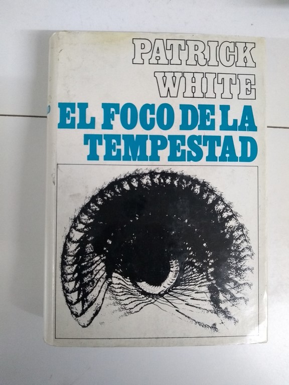 El foco de la tempestad