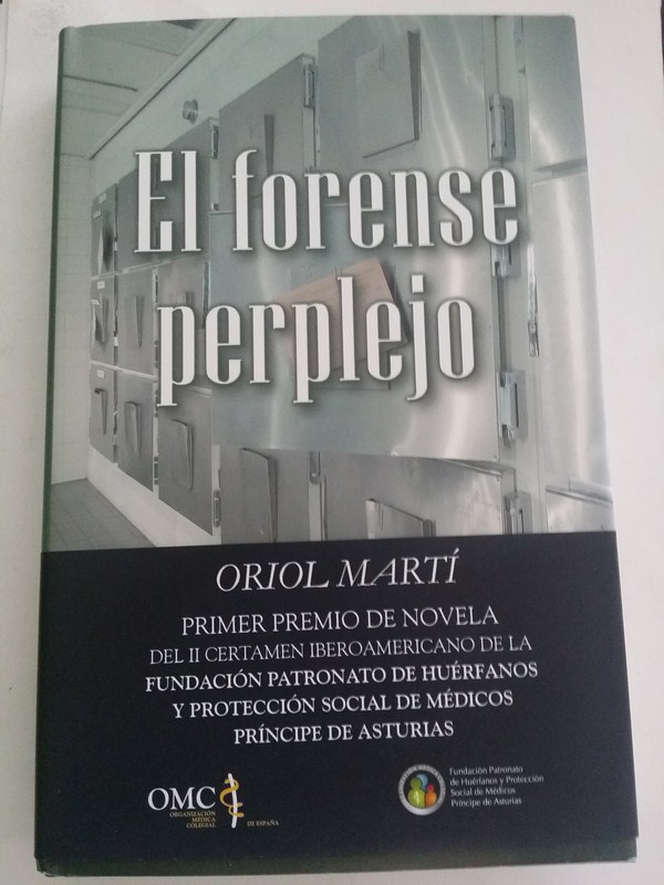 El forense perplejo