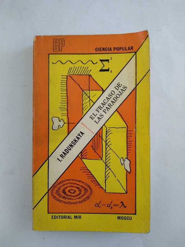 El fracaso de las paradojas