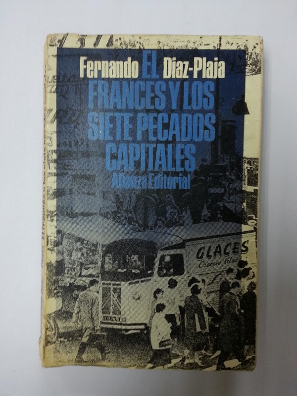 El Frances y los siete pecados capitales