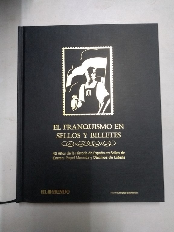 El franquismo en sellos y billetes