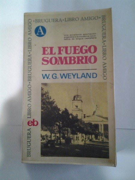 El fuego sombrio