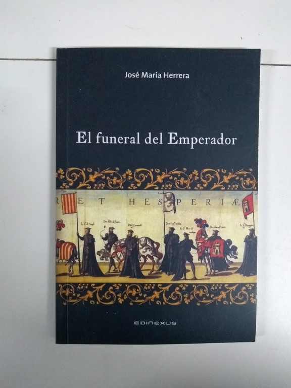 El funeral del Emperador