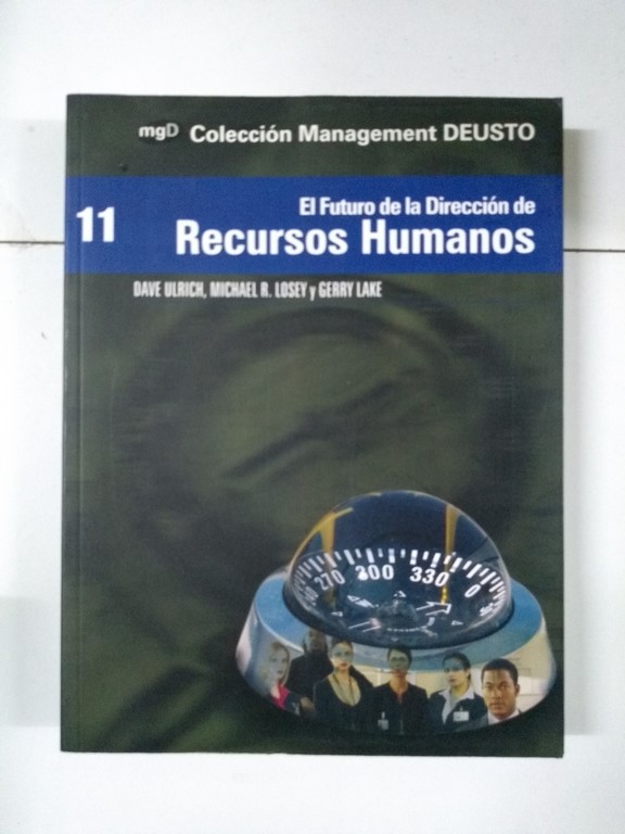 El futuro de la Dirección de Recursos Humanos, 11