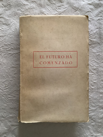 El futuro ha comenzado